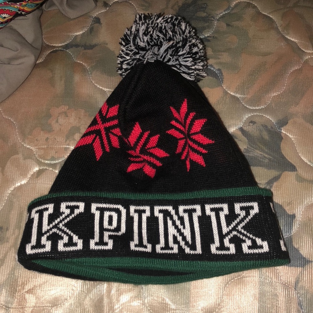 Victoria Secret hat